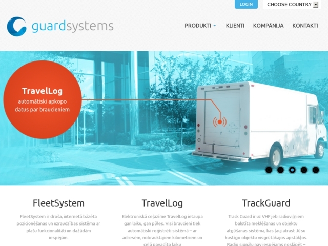 Guard systems Latvia, SIA