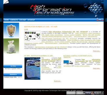 High information technologies, SIA